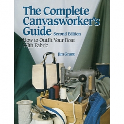 Complete Canvasworkers Guide by Jim Grant