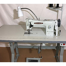 Full set industrial sewing machine