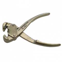 Edge Wire Plier for 3 prong clips
