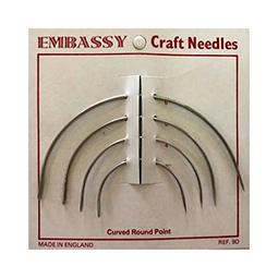 Curved Needles Set