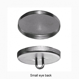 5 Gross box Wire Eye Button Molds